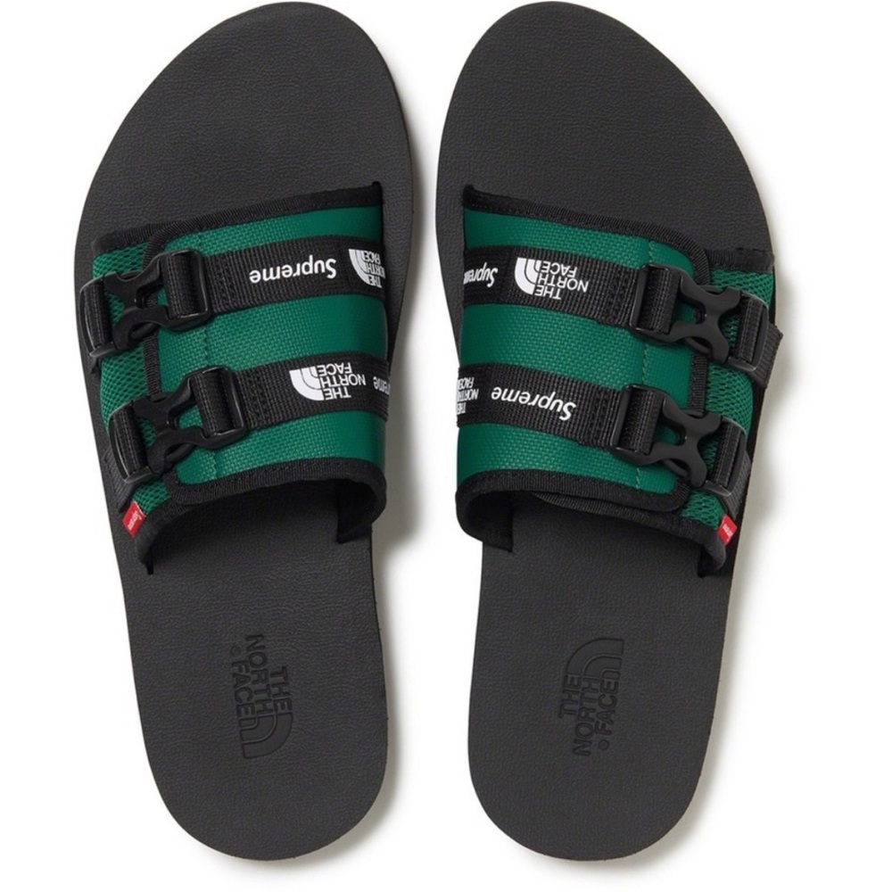 Supreme x North Face Trekking Sandal